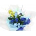 Baby Boy Clothing Bouquet Gift Set Blue 